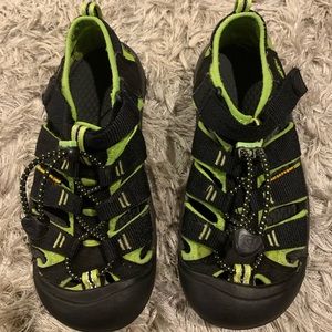 Boys Keen Sandals
